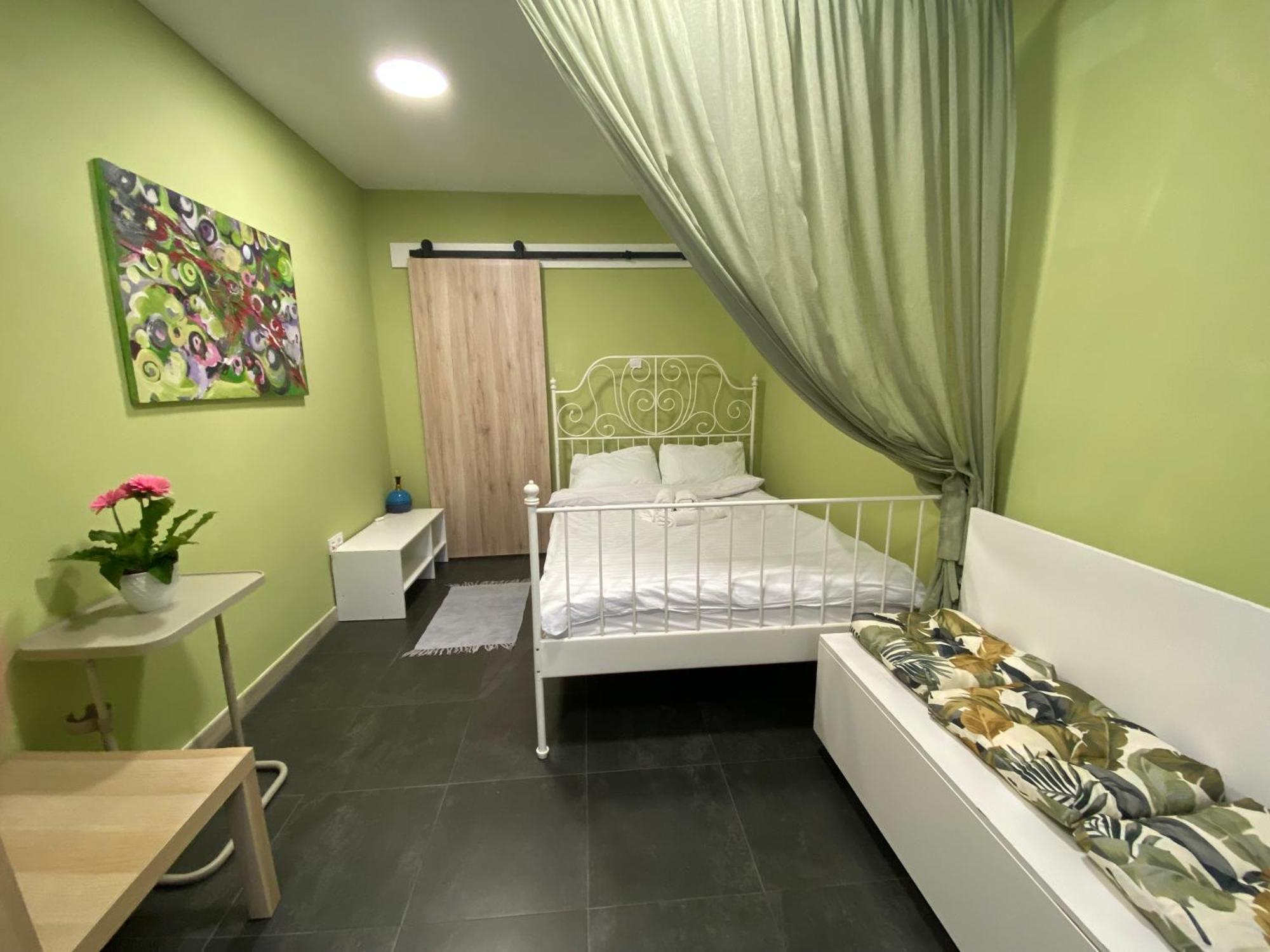 Apartamento Nirvana'S Compact Studio Tesalónica Exterior foto